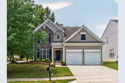 7803 Clover Creek Court, Raleigh, NC 27613 - Photo 1