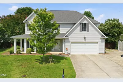 3123 Juniper Drive, Burlington, NC 27215 - Photo 1