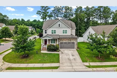 297 Hawkesburg Drive, Clayton, NC 27527 - Photo 4
