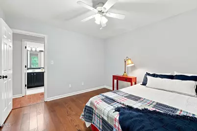 1601 Wood Spring Court, Raleigh, NC 27614 - Photo 32