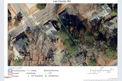 411 W Chisholm Street, Sanford, NC 27330 - Photo 56