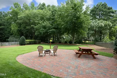 620 St Vincent Drive, Holly Springs, NC 27540 - Photo 36