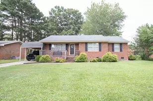 1612 King Cir, Rocky Mount, NC 27801 - Photo 1