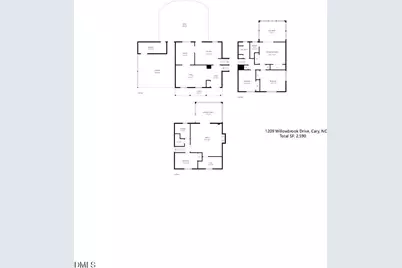 1209 Willowbrook Drive, Cary, NC 27511 - Photo 50