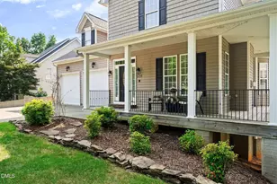 516 Deacon Ridge St, Wake Forest, NC 27587 - Photo 24