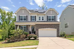 421 Ramsours Mill Dr, Holly Springs, NC 27540 - Photo 1