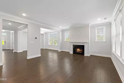 421 Ramsours Mill Drive, Holly Springs, NC 27540 - Photo 22