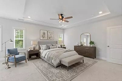 421 Ramsours Mill Drive, Holly Springs, NC 27540 - Photo 34