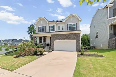 421 Ramsours Mill Drive, Holly Springs, NC 27540 - Photo 2