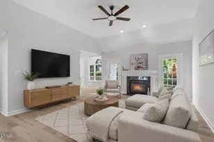 208 Hickory Glen Ln, Holly Springs, NC 27540 - Photo 8