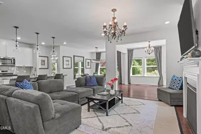 529 Oaks End Drive, Holly Springs, NC 27540 - Photo 12