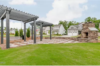 529 Oaks End Drive, Holly Springs, NC 27540 - Photo 56