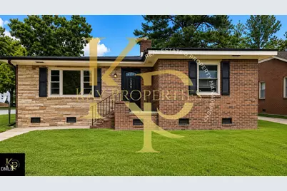 1200 E Holly Street, Rocky Mount, NC 27801 - Photo 1
