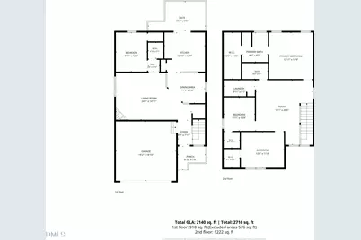 2437 Ferdinand Drive, Knightdale, NC 27545 - Photo 36