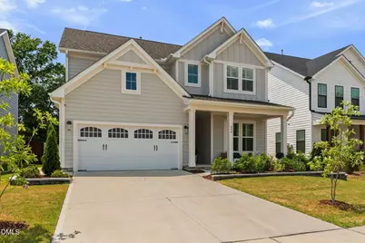 204 Murray Grey Lane, Wake Forest, NC 27587 - Photo 2