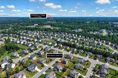 809 Willow Tower Court, Rolesville, NC 27571 - Photo 46