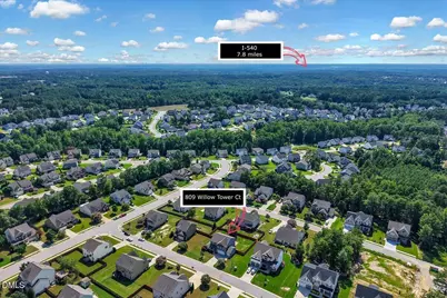 809 Willow Tower Court, Rolesville, NC 27571 - Photo 44