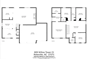 809 Willow Tower Ct, Rolesville, NC 27571 - Photo 48