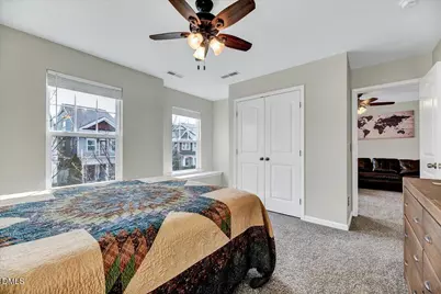 910 Branch Line Lane, Apex, NC 27502 - Photo 30