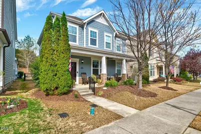 910 Branch Line Lane, Apex, NC 27502 - Photo 2