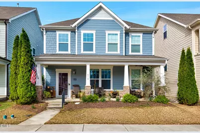 910 Branch Line Lane, Apex, NC 27502 - Photo 1