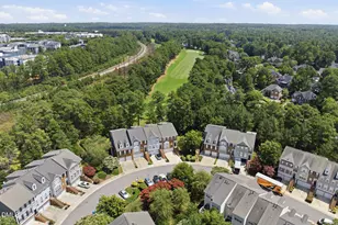 500 Kirkeenan Cir, Morrisville, NC 27560 - Photo 48