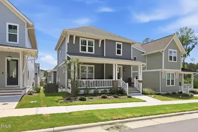 2444 Gordal Trail, Apex, NC 27562 - Photo 2