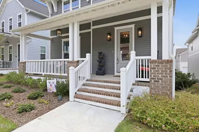 2444 Gordal Trail, New Hill, NC 27562 - Photo 4