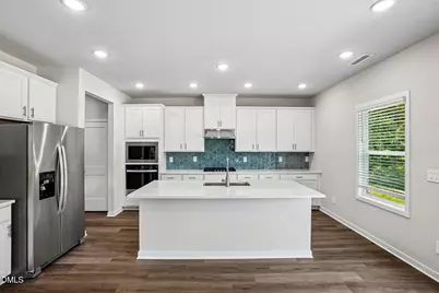163 N Field Sparrow Way, Clayton, NC 27520 - Photo 12