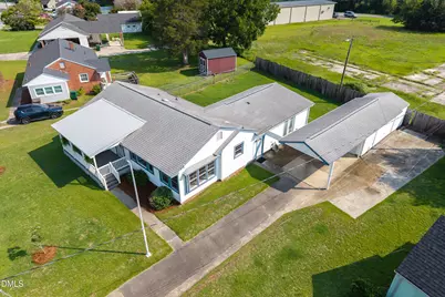 706 E Country Club Drive, Tarboro, NC 27886 - Photo 34