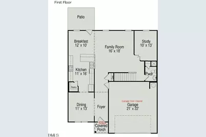 129 Cheshire Farm Drive, Smithfield, NC 27577 - Photo 34
