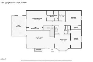 6061 Epping Forest Dr, Raleigh, NC 27613 - Photo 4