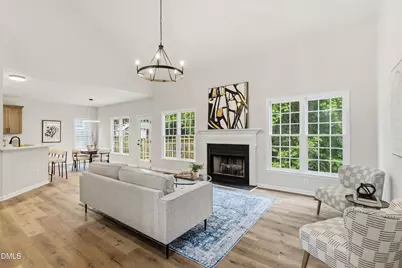 8825 Deerland Grove Drive, Raleigh, NC 27615 - Photo 6