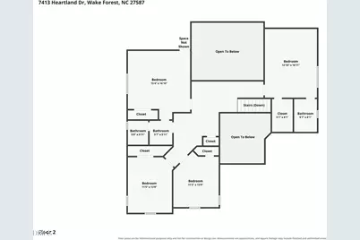 7413 Heartland Drive, Wake Forest, NC 27587 - Photo 6