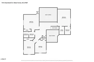 7413 Heartland Dr, Wake Forest, NC 27587 - Photo 6