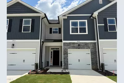 2015 Tharrington Way, Rocky Mount, NC 27803 - Photo 2