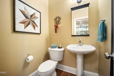 317 Sunset Grove Drive, Holly Springs, NC 27540 - Photo 10