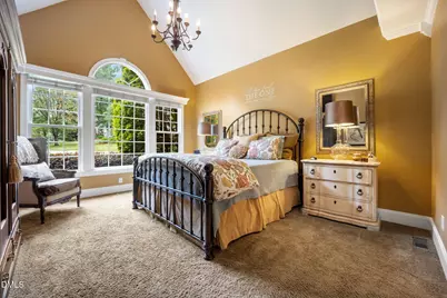 317 Sunset Grove Drive, Holly Springs, NC 27540 - Photo 4