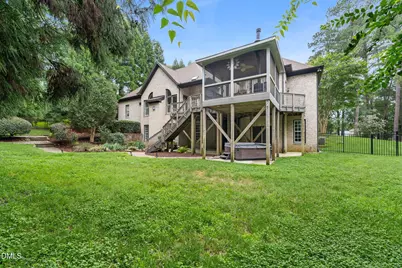 6116 Crescent Knoll Drive, Raleigh, NC 27614 - Photo 76