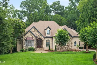 6116 Crescent Knoll Drive, Raleigh, NC 27614 - Photo 1