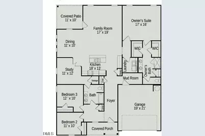 21 Cheshire Farm Drive, Smithfield, NC 27577 - Photo 28