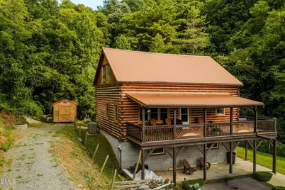 628 Roberts Road, Laurel Springs, NC 28644 - Photo 6
