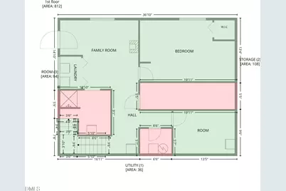 628 Roberts Road, Laurel Springs, NC 28644 - Photo 44