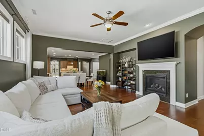 821 Traditions Ridge Drive, Wake Forest, NC 27587 - Photo 30