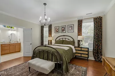 821 Traditions Ridge Drive, Wake Forest, NC 27587 - Photo 38