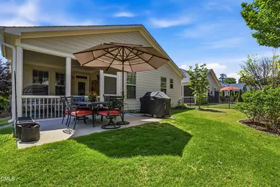 821 Traditions Ridge Drive, Wake Forest, NC 27587 - Photo 58