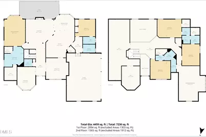 2205 Belvinwood Drive, Fuquay Varina, NC 27526 - Photo 58