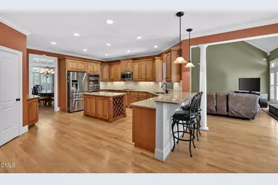 2205 Belvinwood Drive, Fuquay Varina, NC 27526 - Photo 2