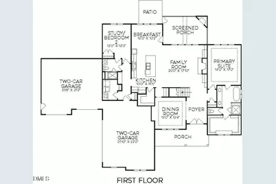 8224 Harmony Meadow Way, Youngsville, NC 27596 - Photo 2