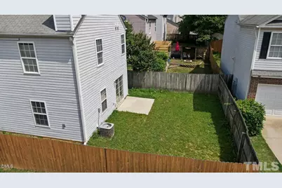 100 Lacombe Court, Holly Springs, NC 27540 - Photo 20
